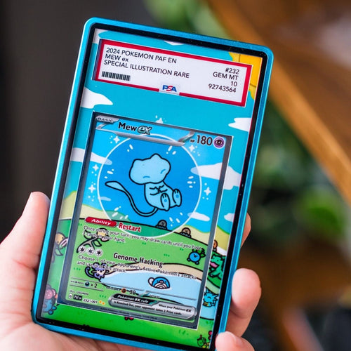 Mystery Graded  Pokemon Slab